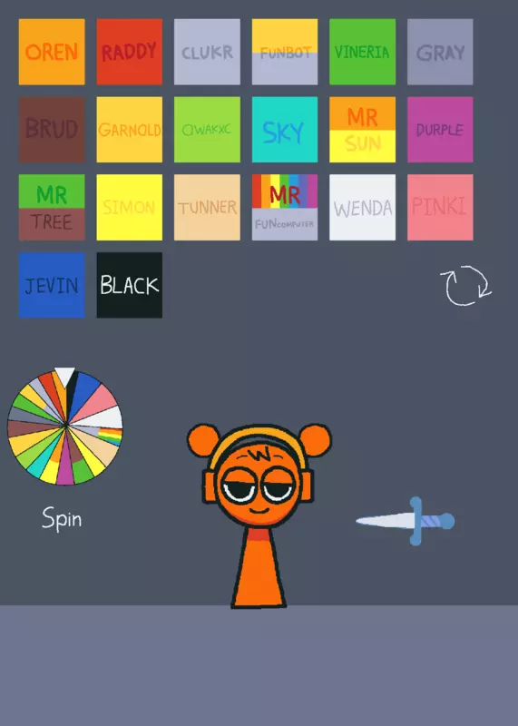 Game by @DravenMartinez