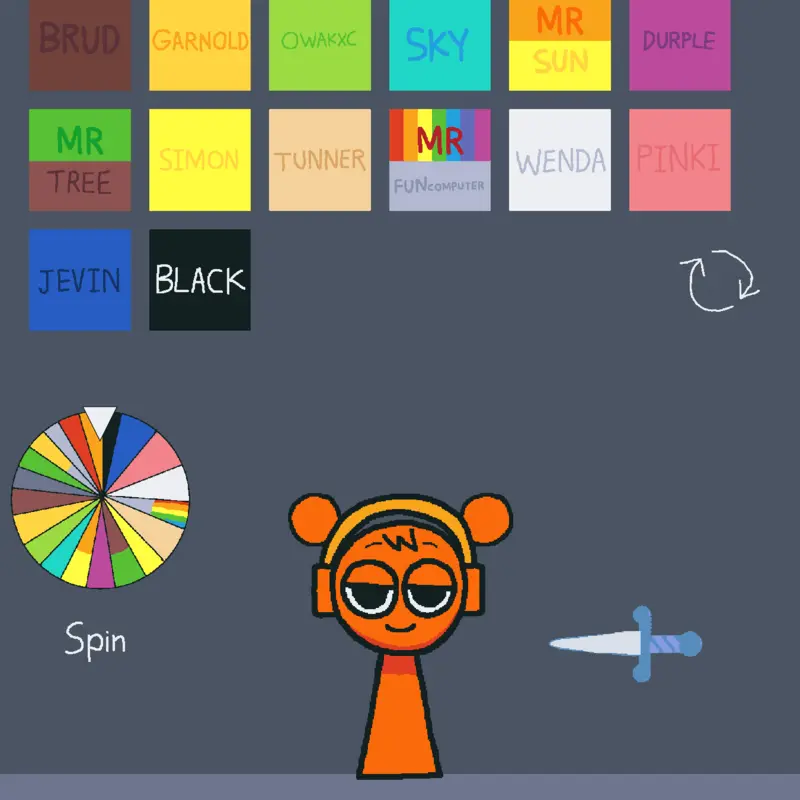 Game by @DravenMartinez