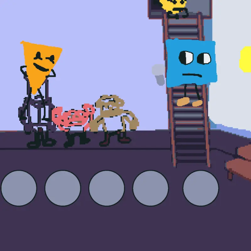 Game by @mzmx