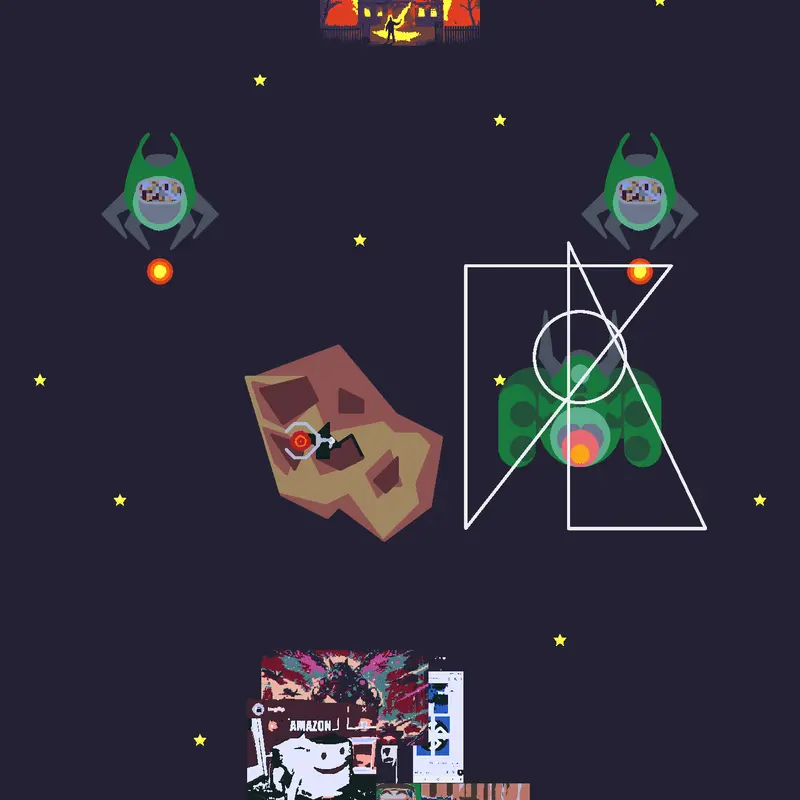 Game by @The_lame_dev