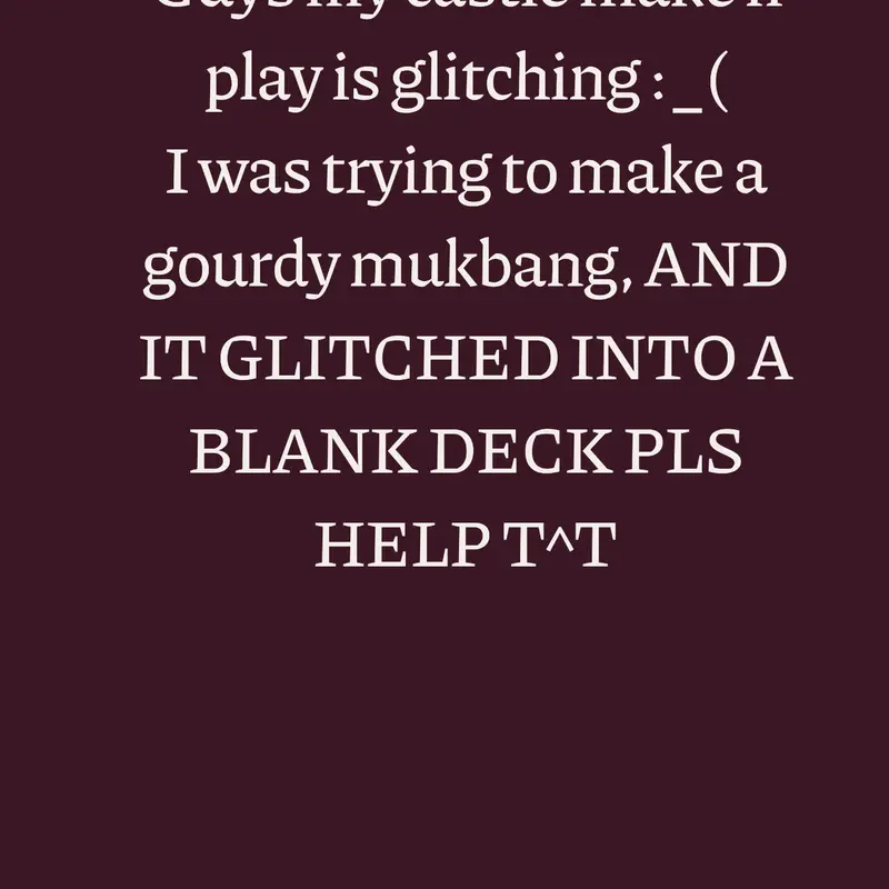 Game by @-Multifandomer-