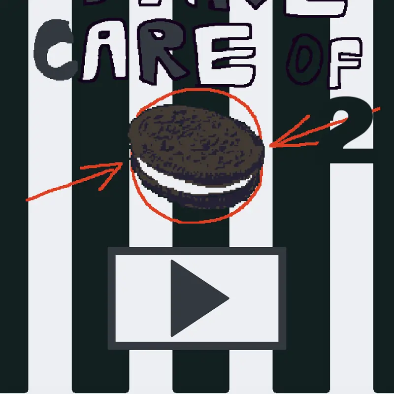 Game by @oreo_studio_