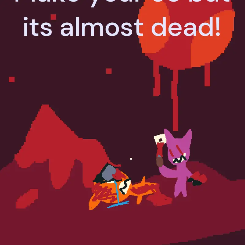 Game by @CatRed