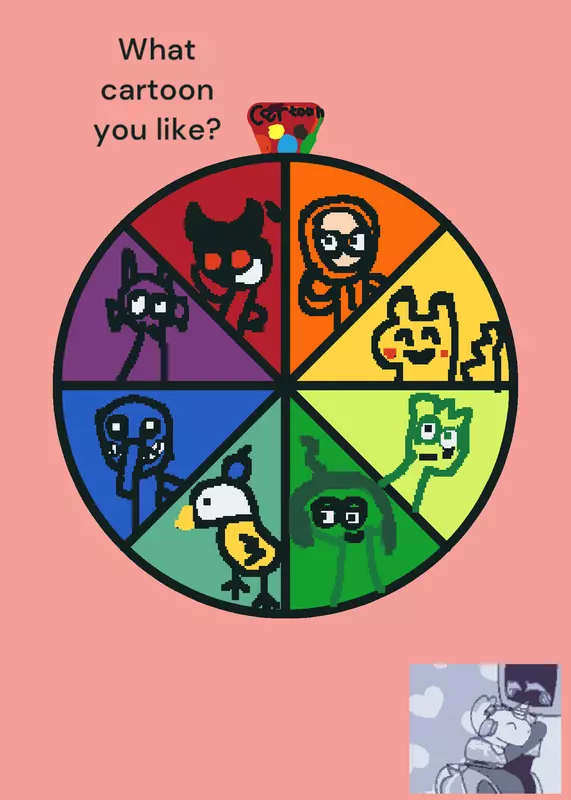 Game by @sam_the_tv_mascot