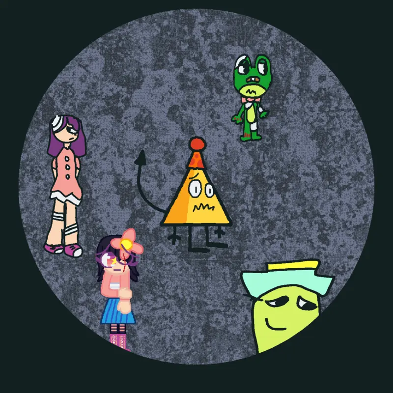 REMIX PARTY(follow the rules!) by @spongie