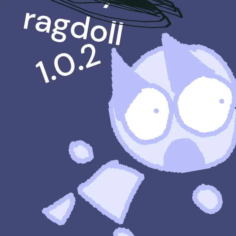 Buddys ragdoll new update by @LBPLOVER2015