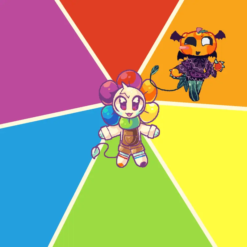 Game by @x_tuffythemousee_x