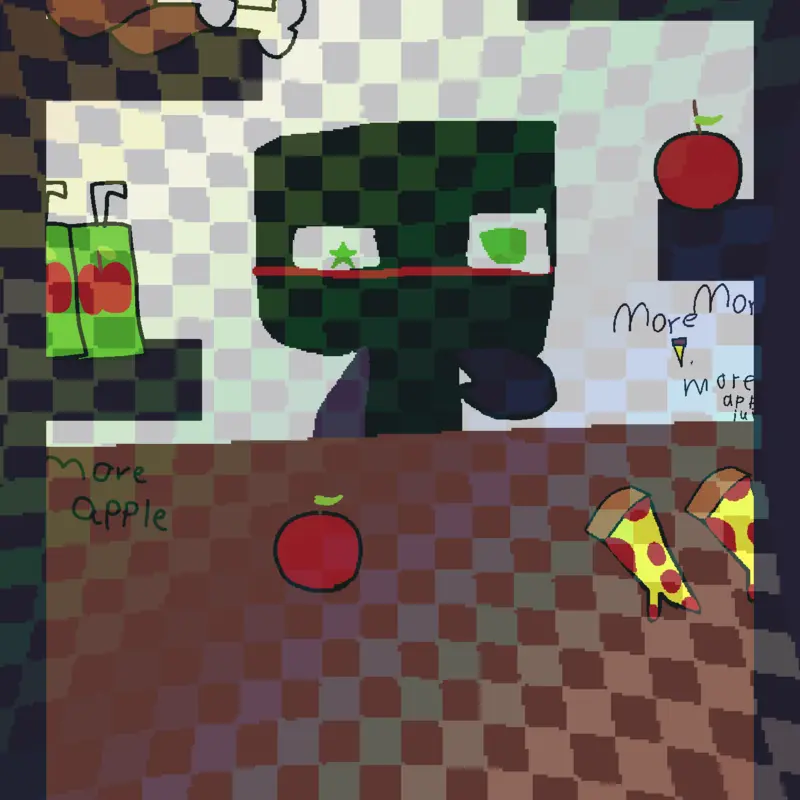 Mukbang by @Artistnow