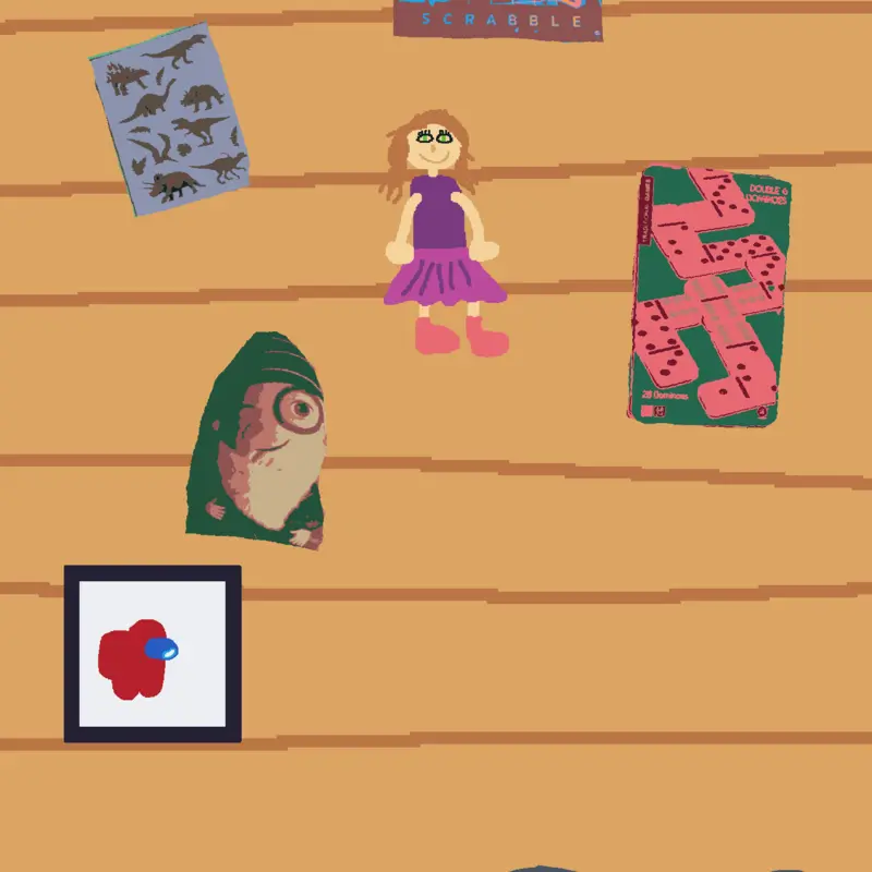 Game by @madecutertt