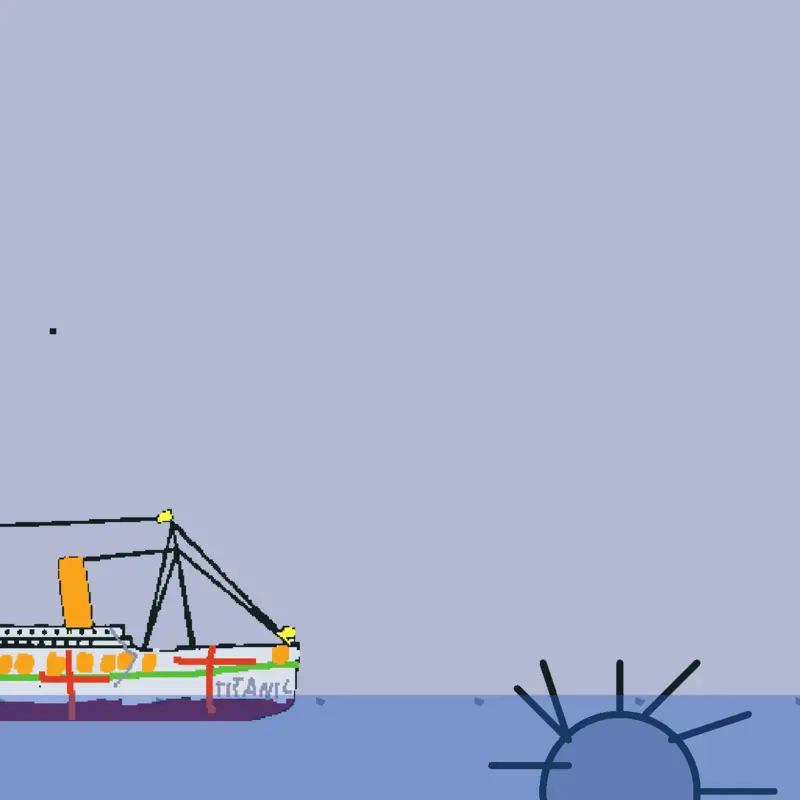 Game by @Titanic_2025