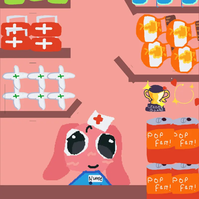 Game by @rattina_cute