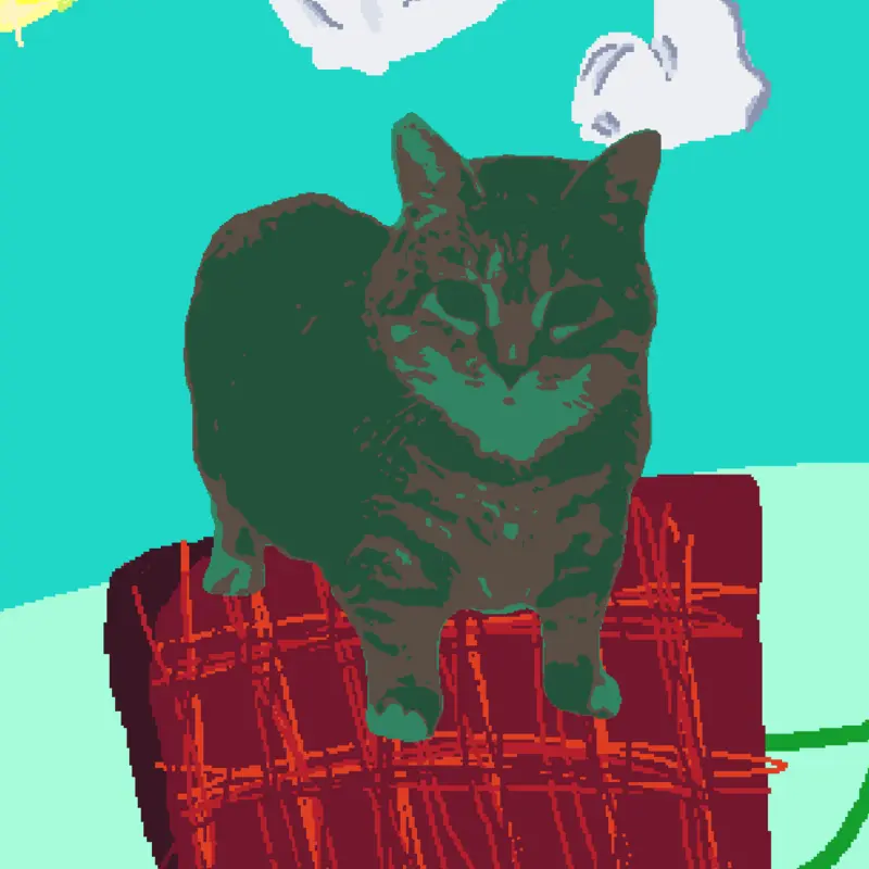 Game by @zoeynar