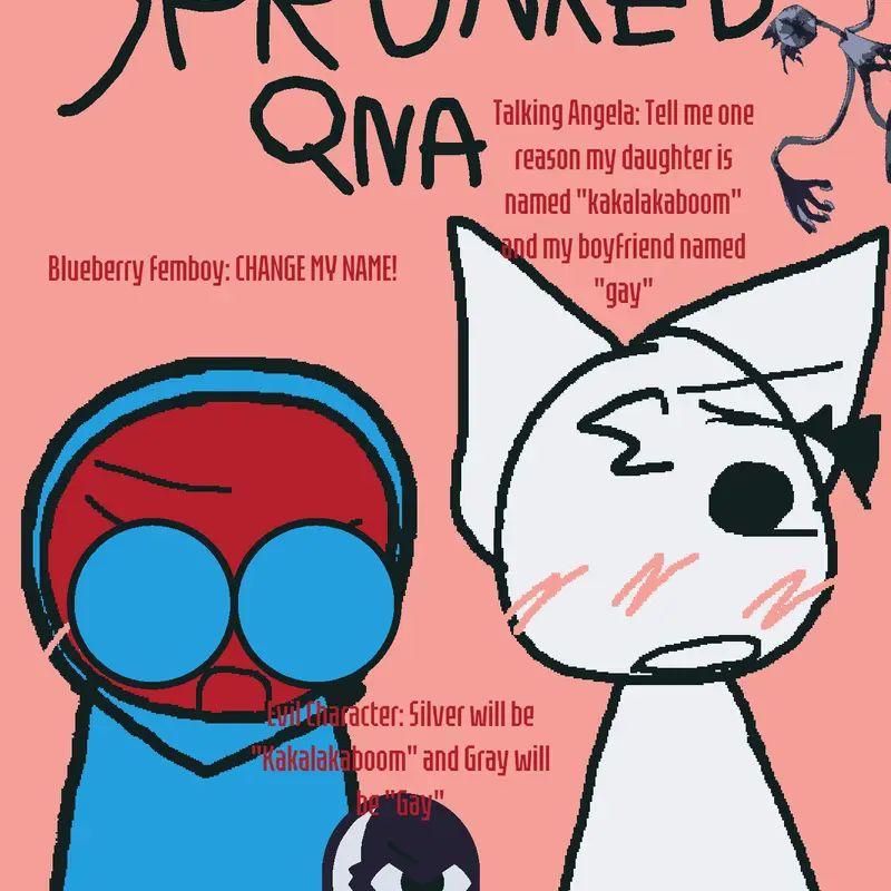Game by @WendaTheSprunki