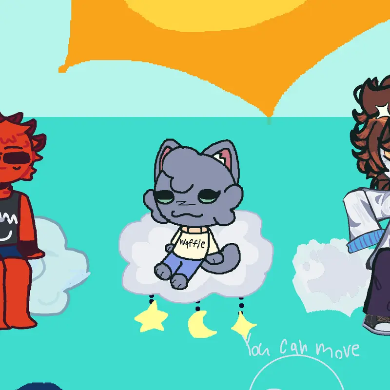 Game by @ilkeicecreams