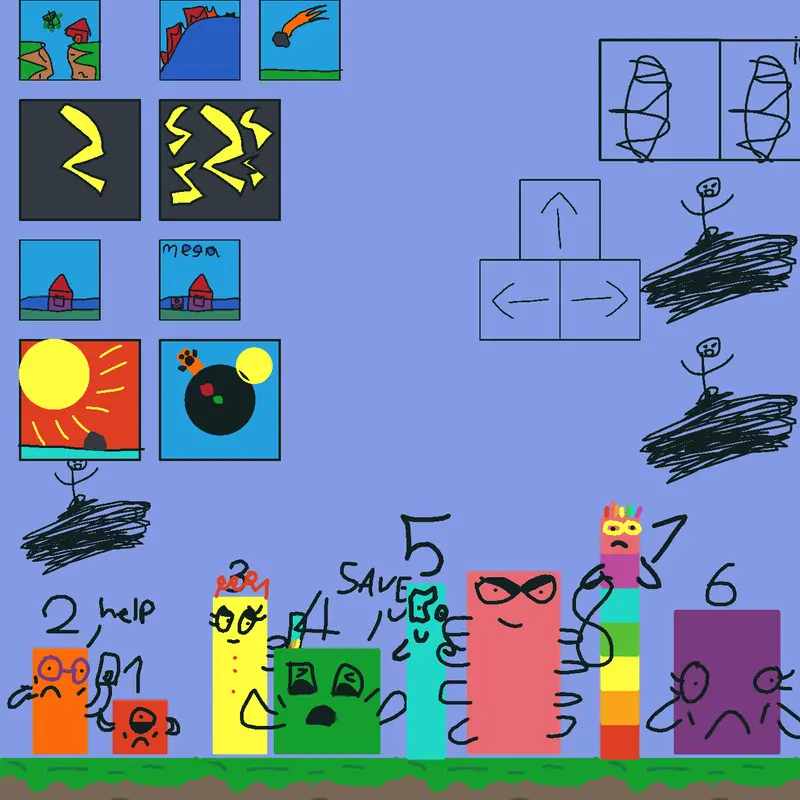 Game by @CoolBlockStudios