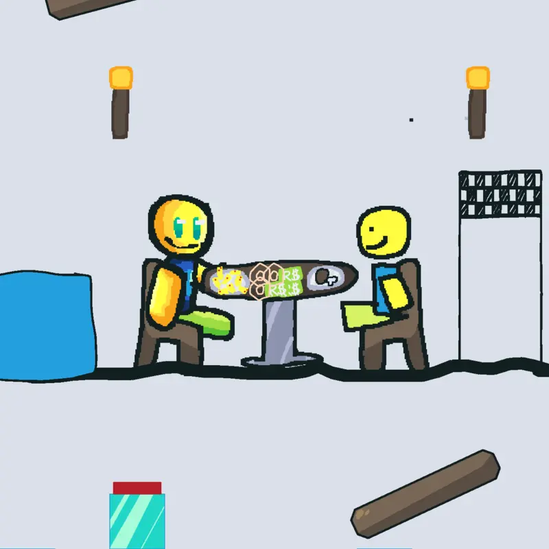 Game by @mrcoaltro
