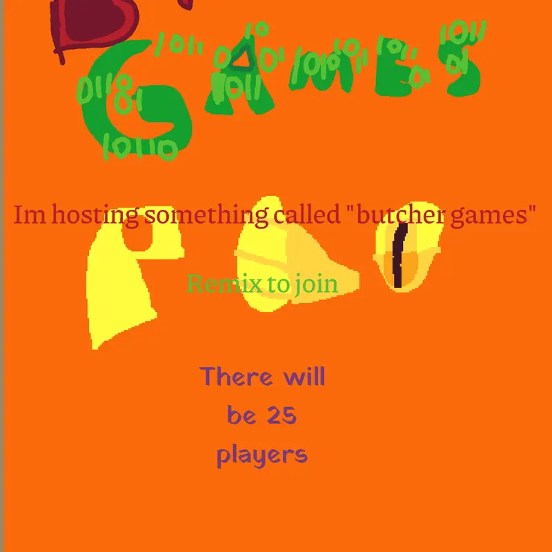 Game by @butch-da-butcher