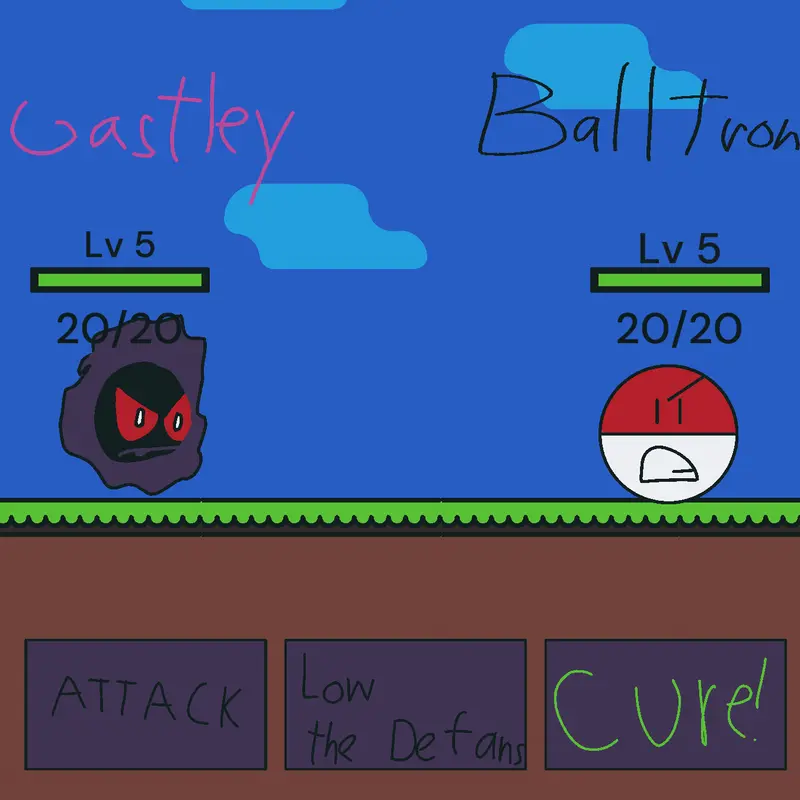 Game by @thered_brick