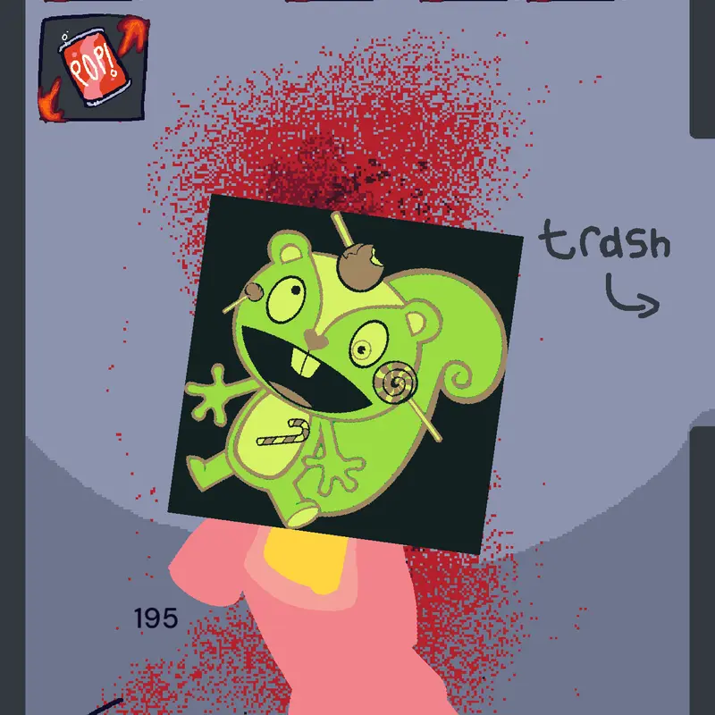 Game by @badgoreartist