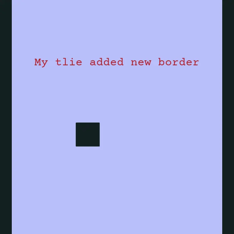Game by @OLLOWE