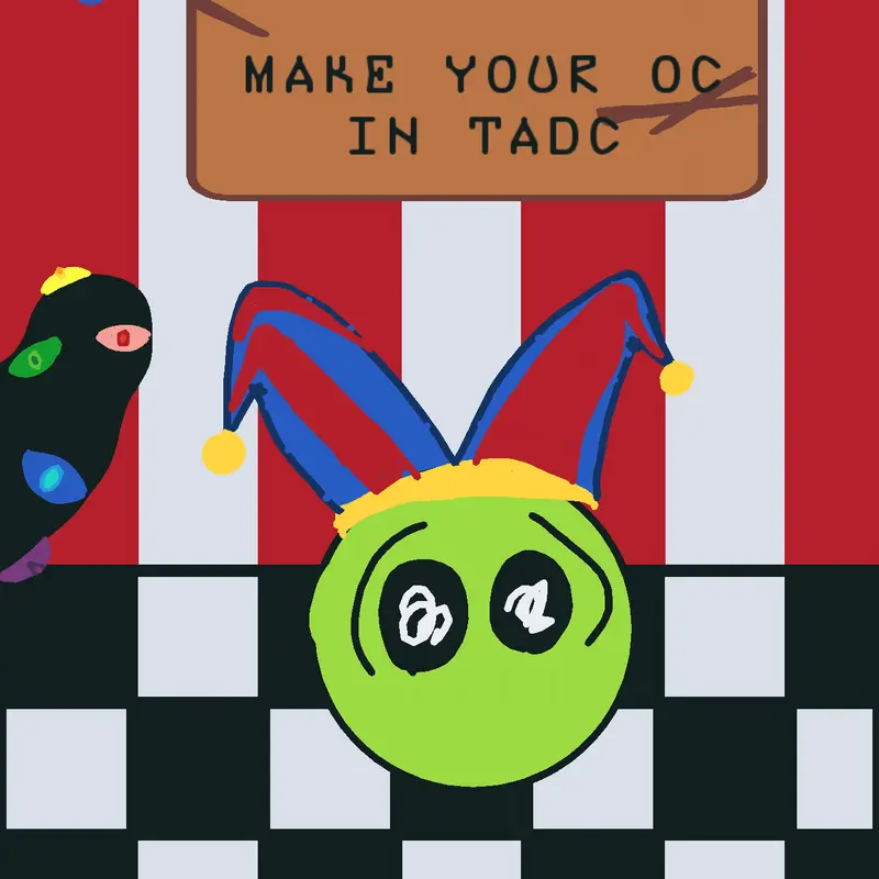 Game by @Green_oc