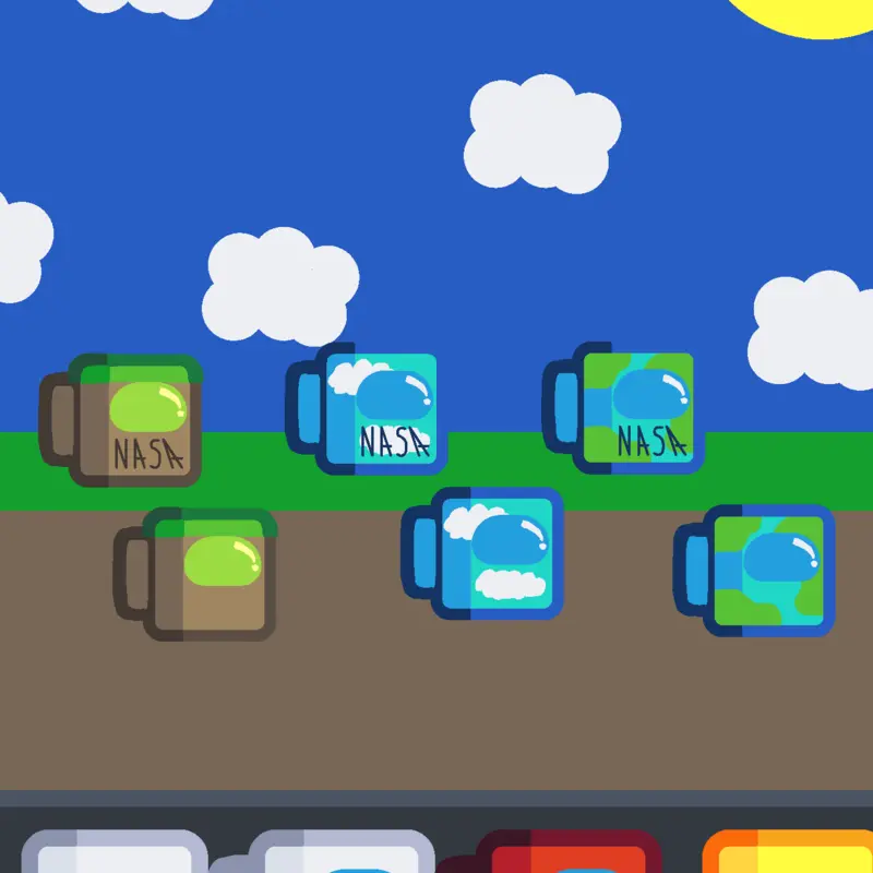 Game by @QueenSquareBear