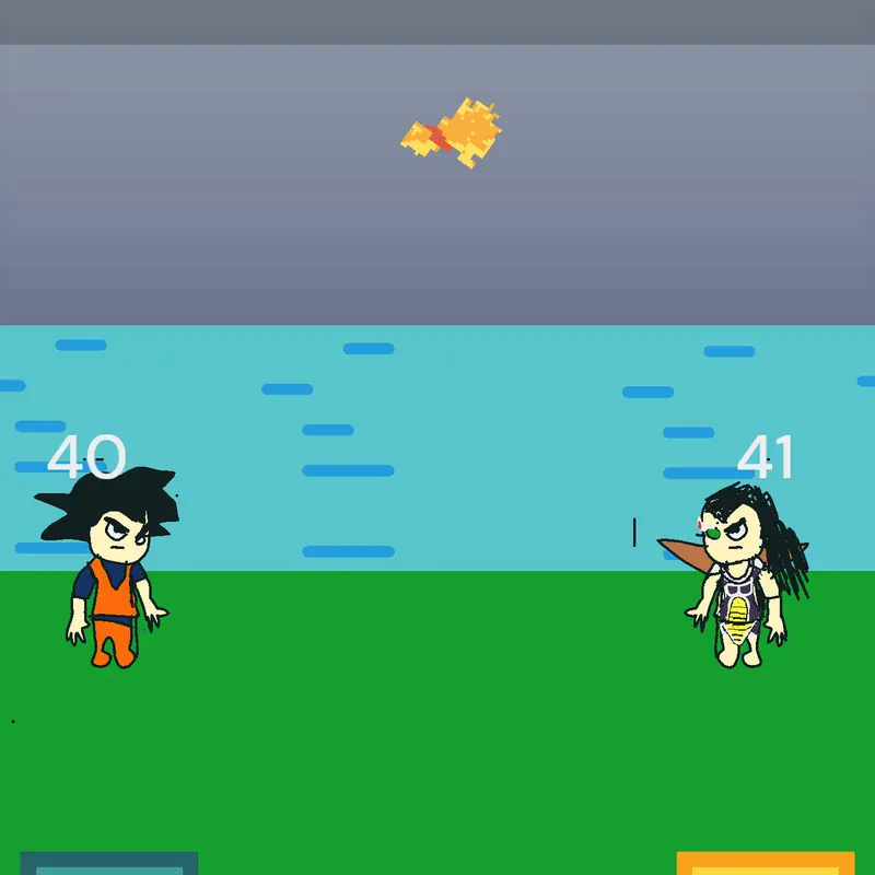 Game by @geroh