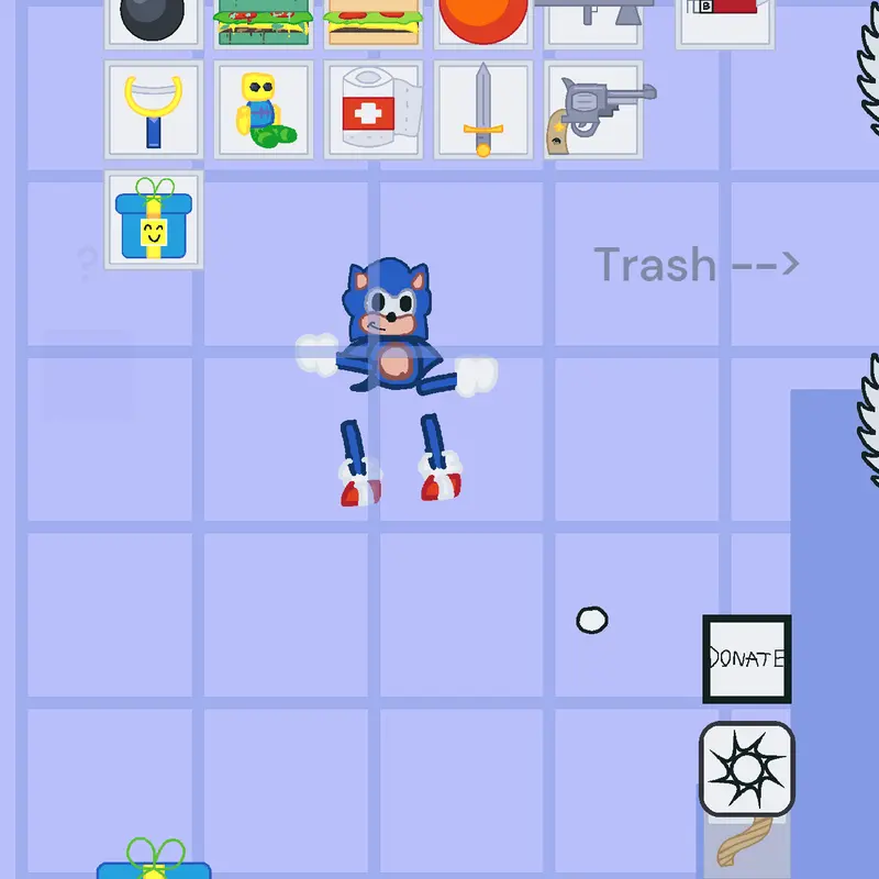Game by @SONIC91