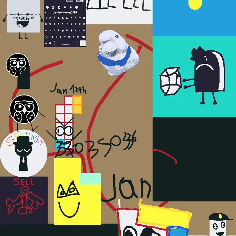 Game by @Barofami