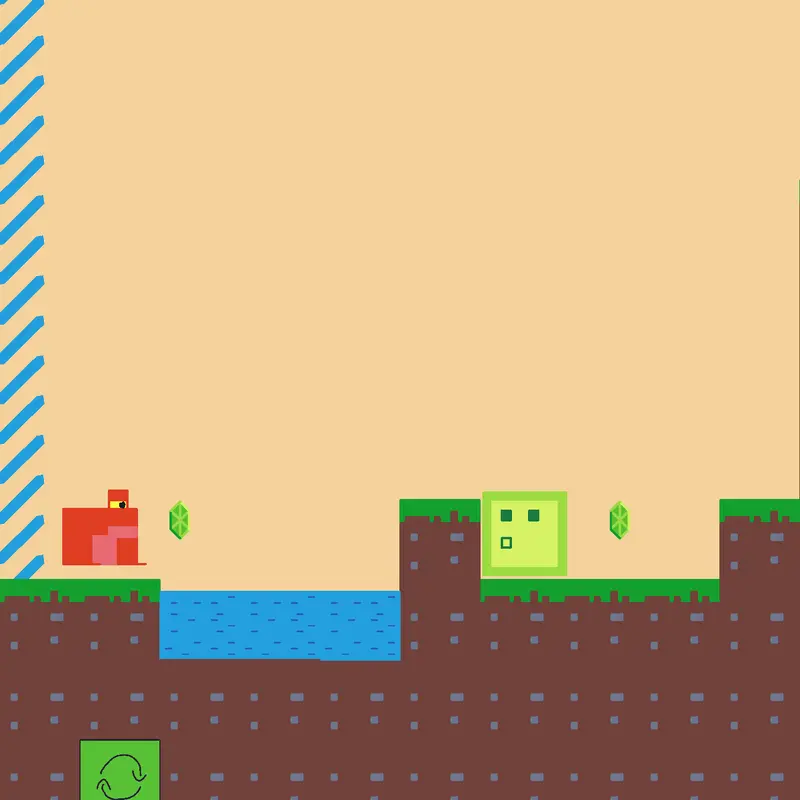Game by @Mekkalipo