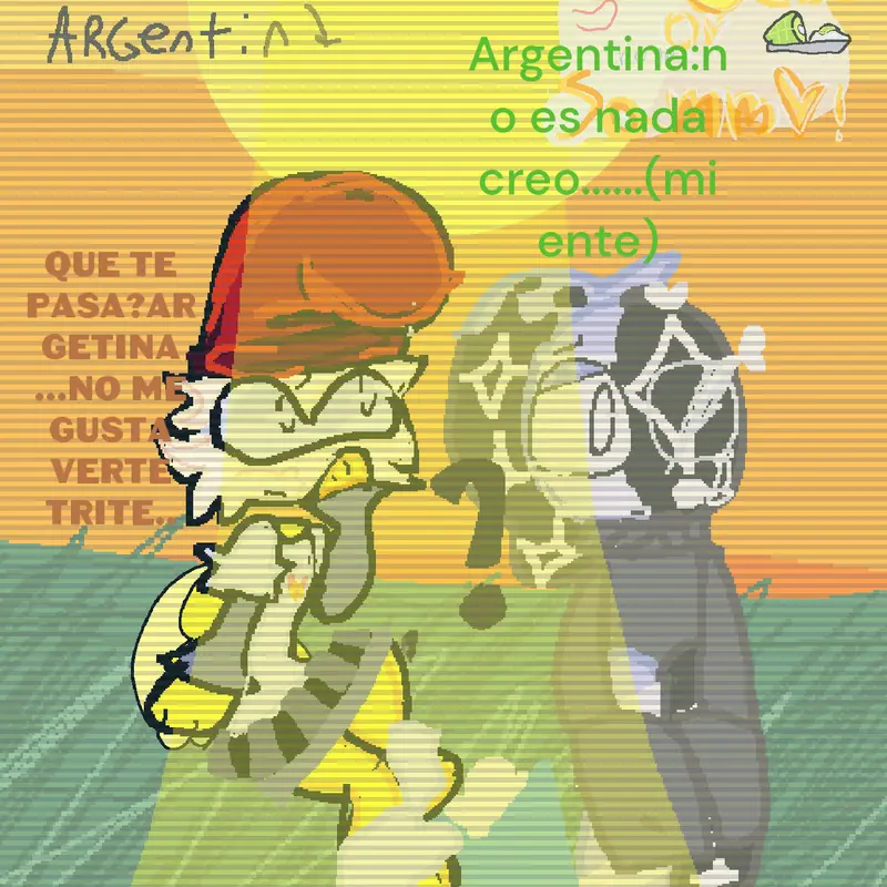 Game by @argen_michi