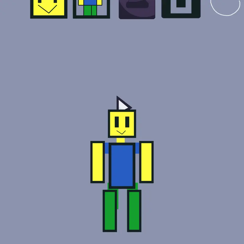 Game by @horizonziko