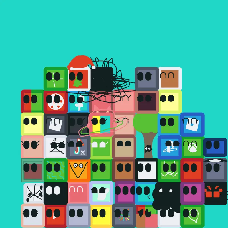 Game by @gdcv