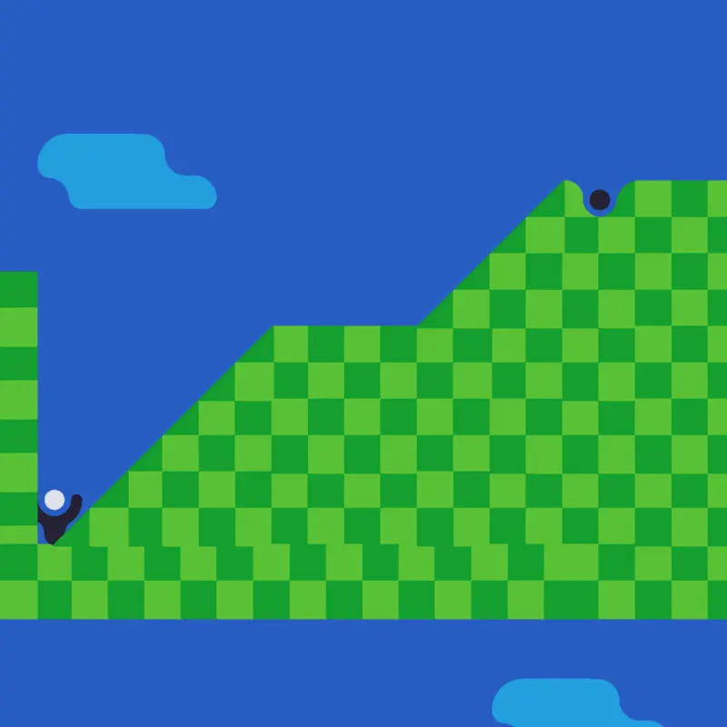 Game by @BadenBuger