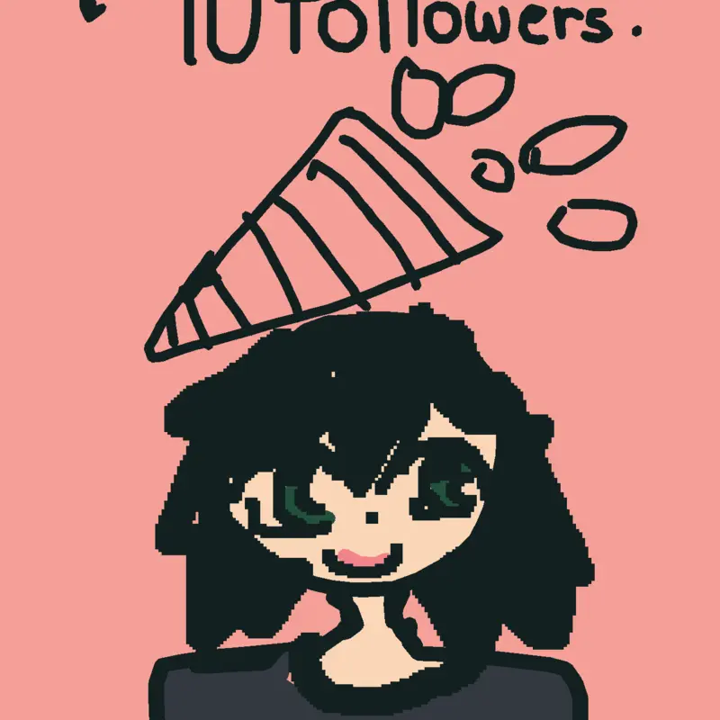 40 followers!! Thank you guysss by @TTE0KBOKK1