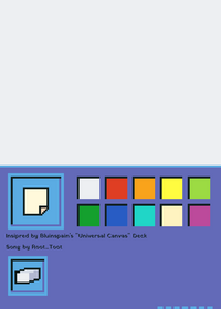 Multiplayer Canvas, Paint with others!