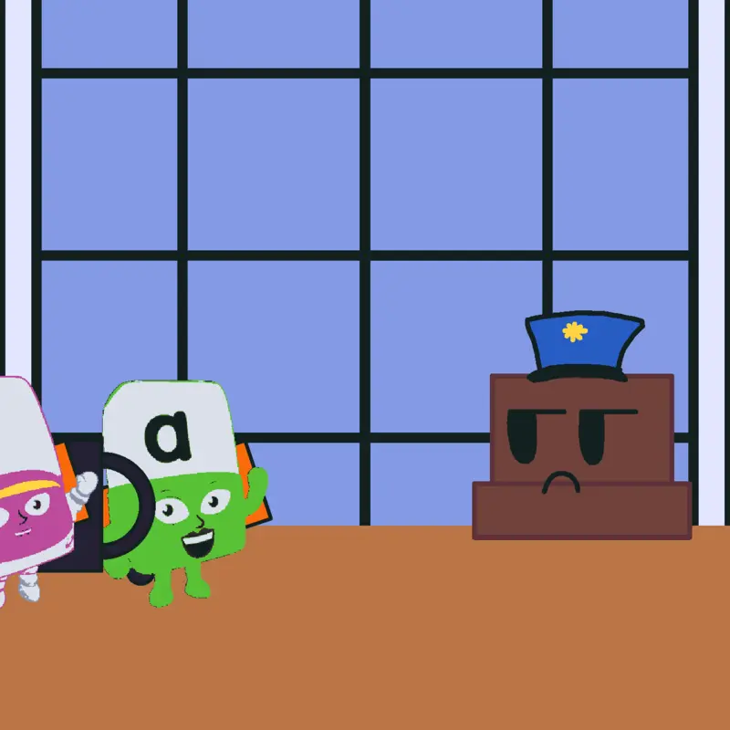 Game by @Object_show_maker