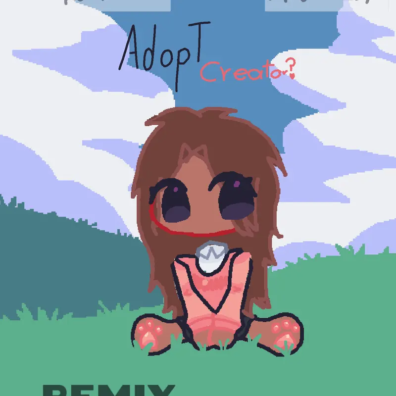 Take care of me! by @Lokky