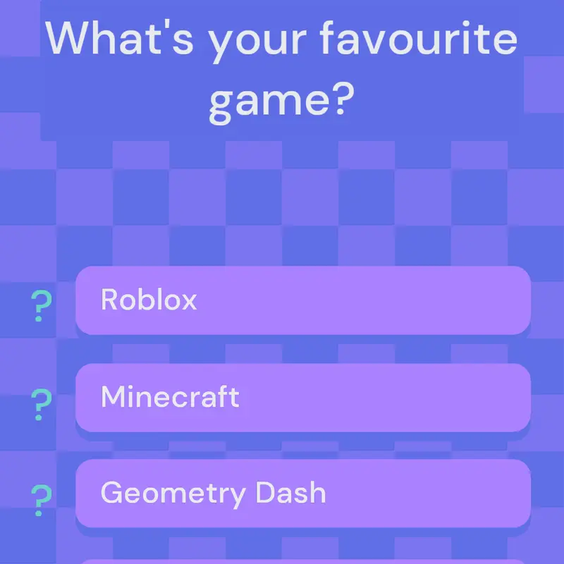 Game by @JustSaya