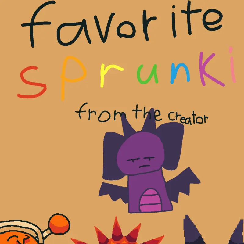 Game by @Durple_The_Sprunki