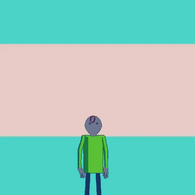 Baldi’s basic by @BearBeta