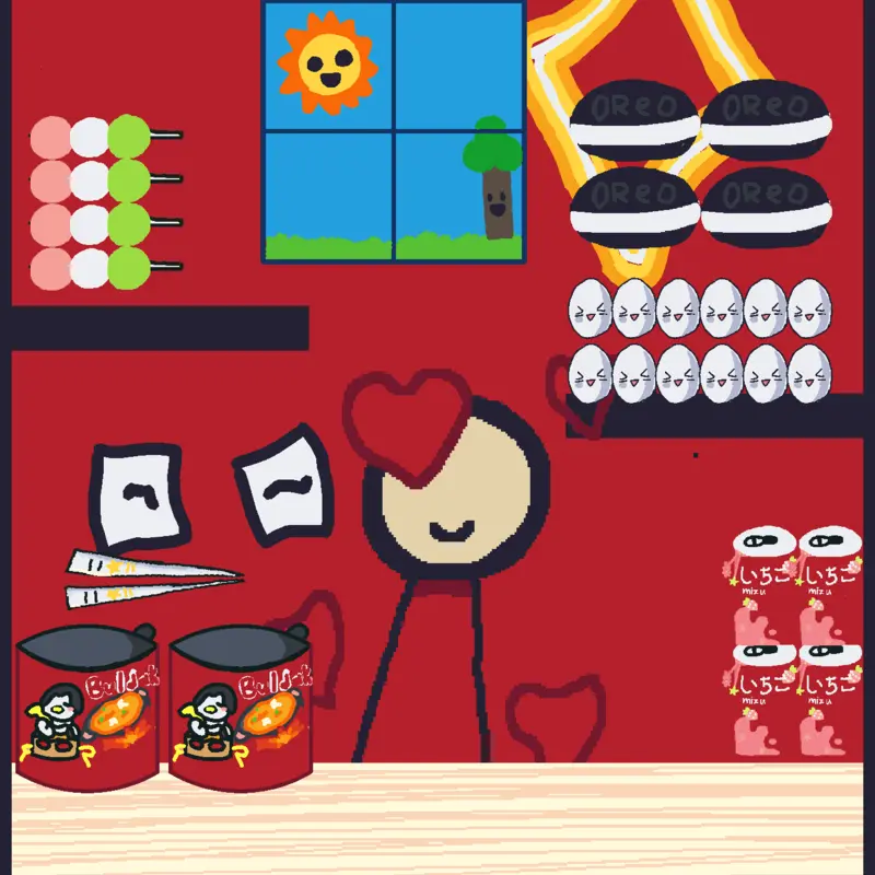 Game by @lishu_hehe