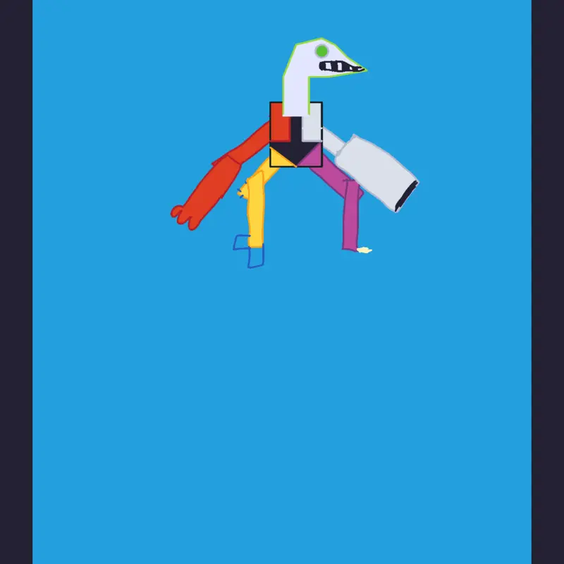 Game by @kenGilang