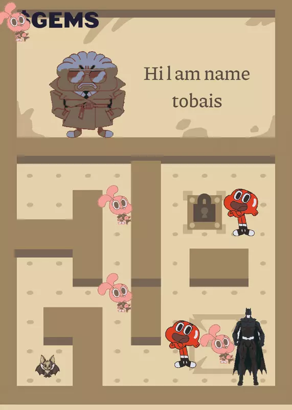 Game by @BRAAGamer