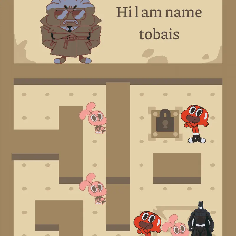 Game by @BRAAGamer