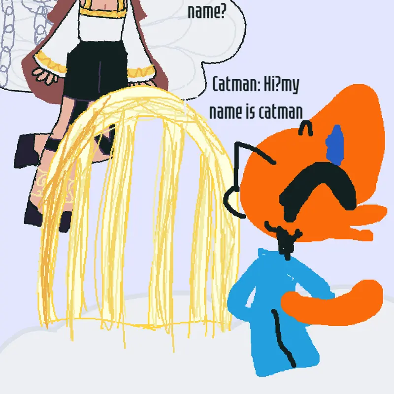 Game by @SUPERCATMANGLITCHY