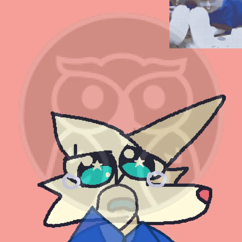 Hi. by @Furball999