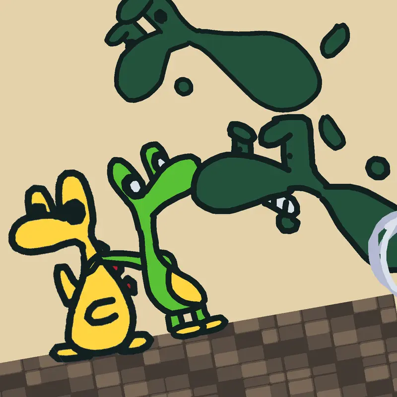 Game by @mickeyworld