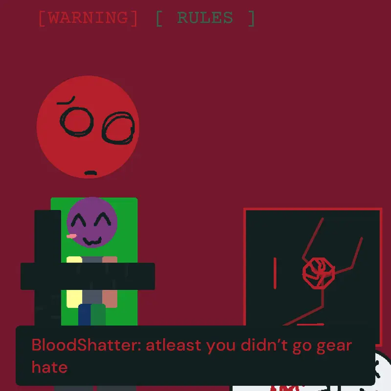 Game by @AlanTheLegend