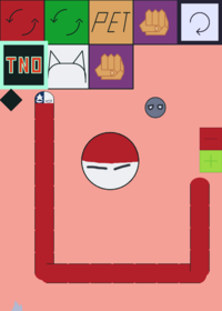 Broken Polandballe